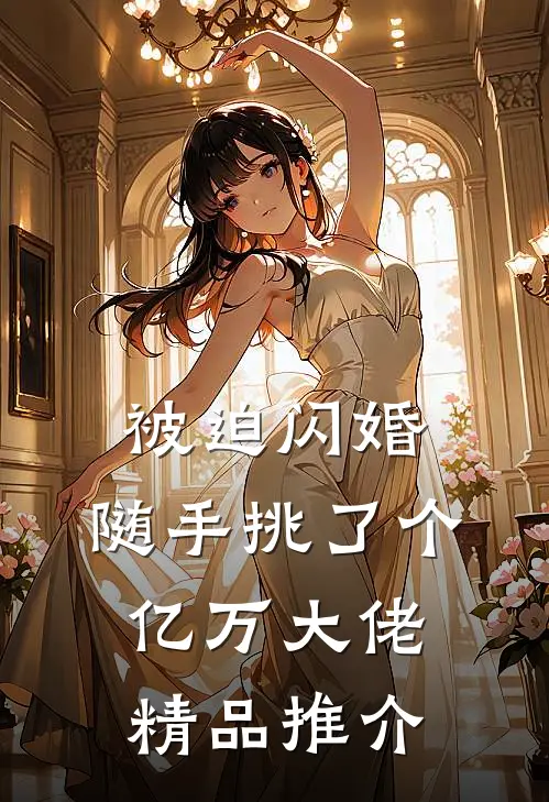 被迫闪婚，随手挑了个亿万大佬精品推介