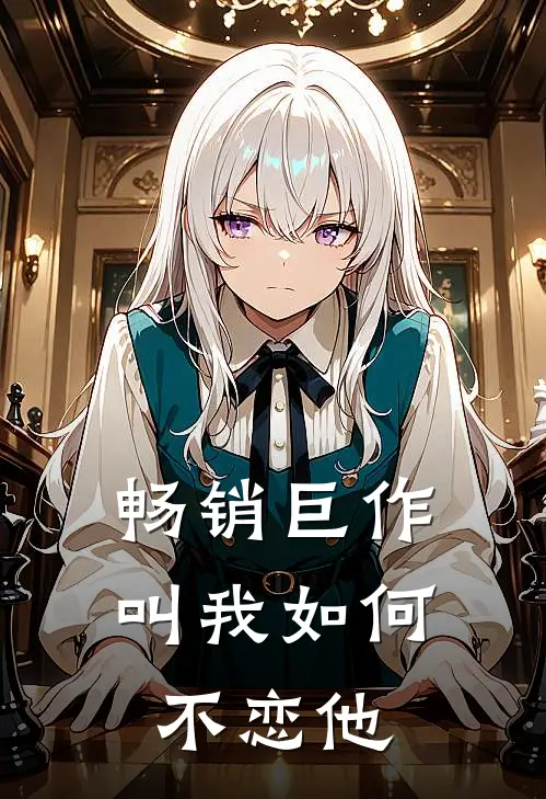 畅销巨作叫我如何不恋他