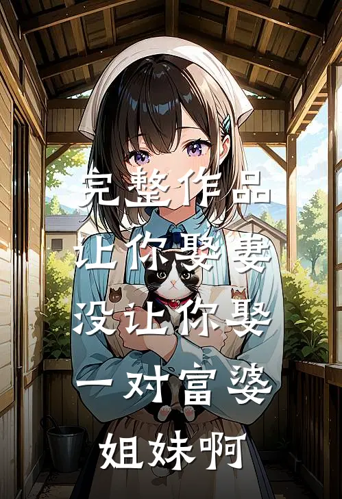 完整作品让你娶妻，没让你娶一对富婆姐妹啊