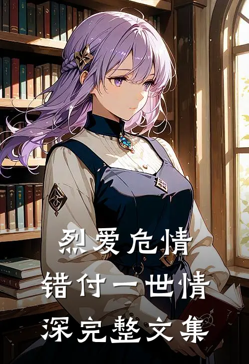 烈爱危情：错付一世情深完整文集