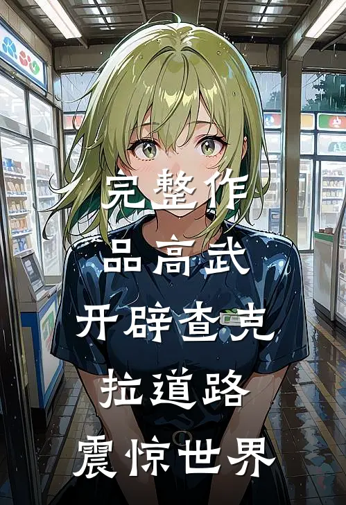 完整作品高武：开辟查克拉道路，震惊世界