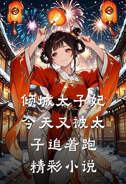 倾城太子妃：今天又被太子追着跑精彩小说