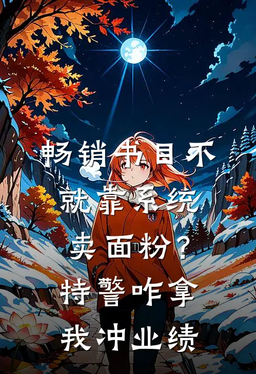 畅销书目不就靠系统卖面粉？特警咋拿我冲业绩