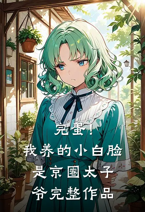 完蛋！我养的小白脸是京圈太子爷完整作品