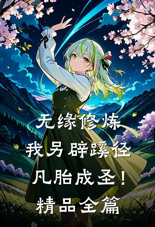 无缘修炼，我另辟蹊径凡胎成圣！精品全篇