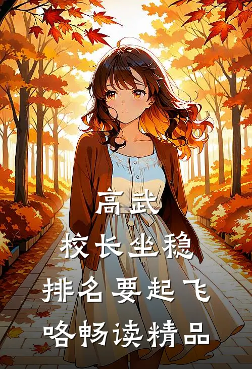 高武：校长坐稳，排名要起飞咯畅读精品