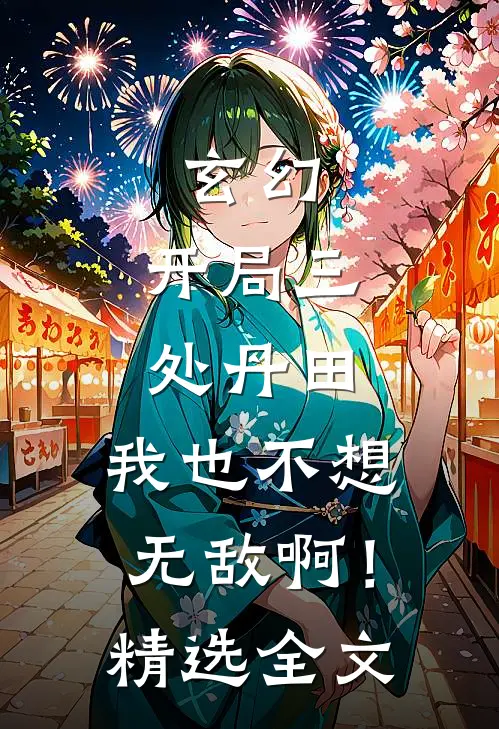 玄幻：开局三处丹田，我也不想无敌啊！精选全文