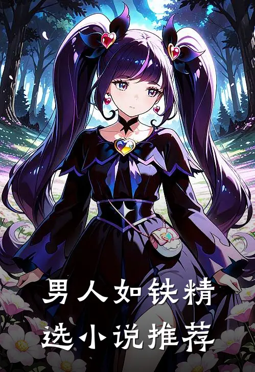 男人如铁精选小说推荐
