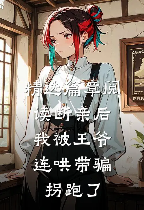 精选篇章阅读断亲后，我被王爷连哄带骗拐跑了