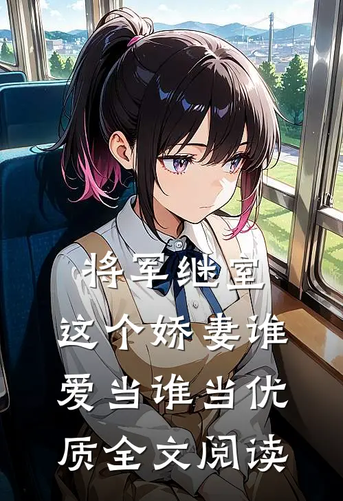 将军继室：这个娇妻谁爱当谁当优质全文阅读