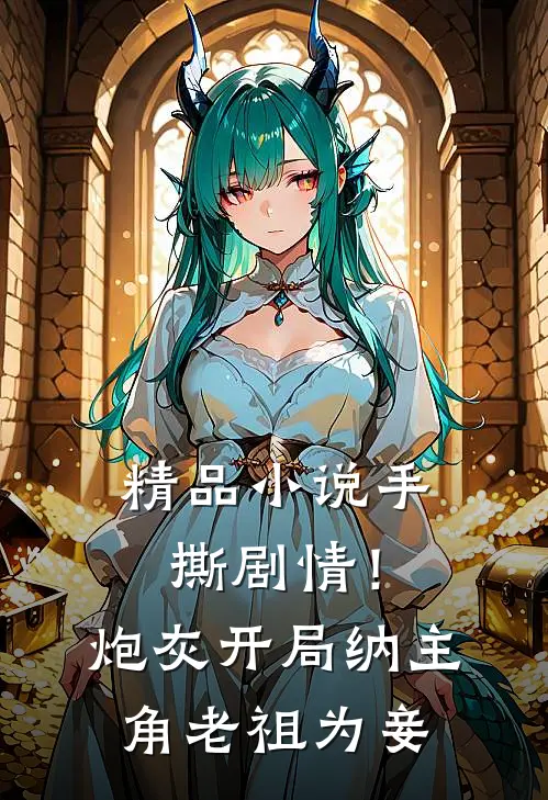 精品小说手撕剧情！炮灰开局纳主角老祖为妾