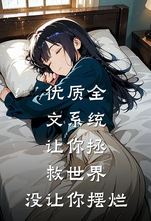 优质全文系统：让你拯救世界，没让你摆烂
