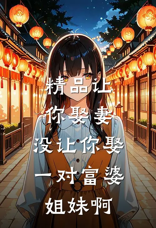 精品让你娶妻，没让你娶一对富婆姐妹啊