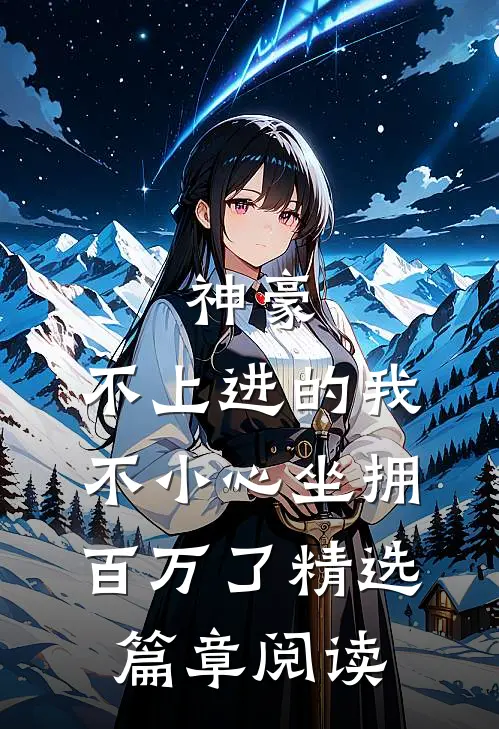 神豪：不上进的我不小心坐拥百万了精选篇章阅读