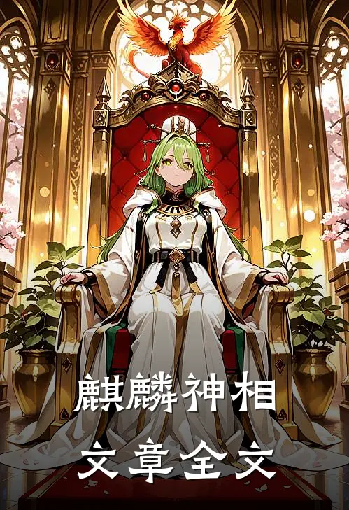 麒麟神相文章全文