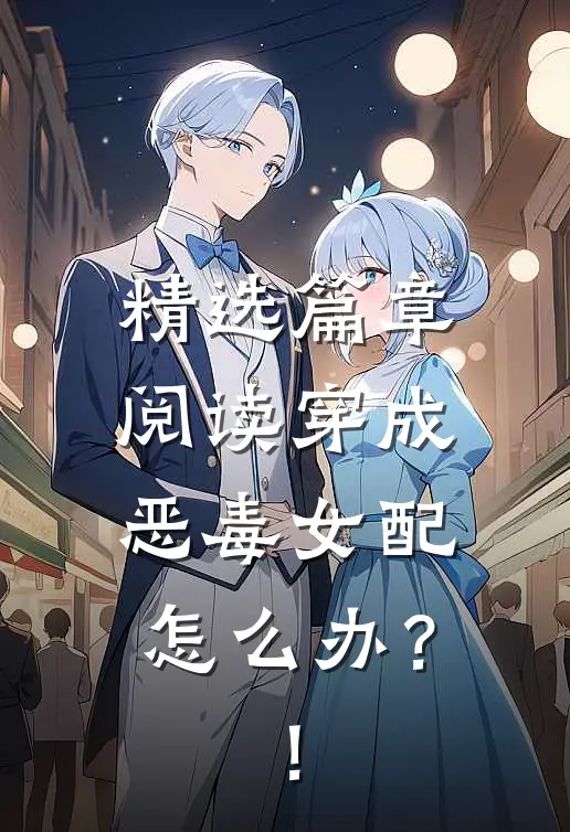 精选篇章阅读穿成恶毒女配怎么办？！