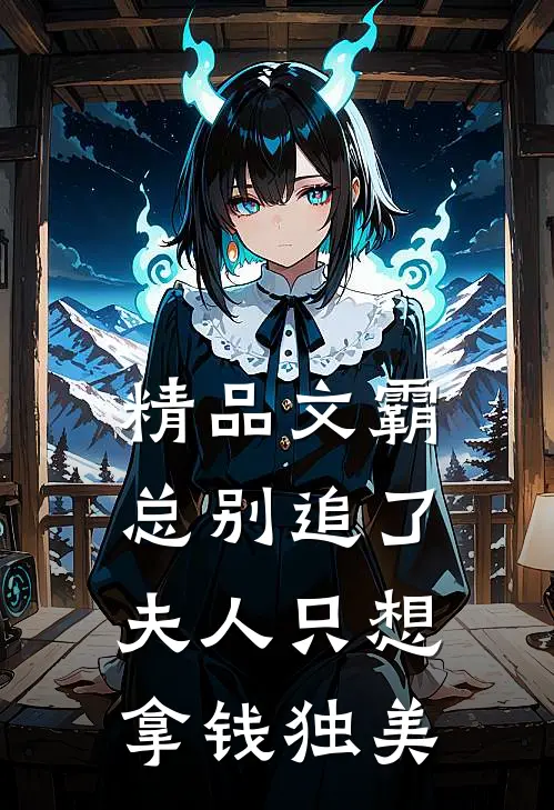 精品文霸总别追了，夫人只想拿钱独美