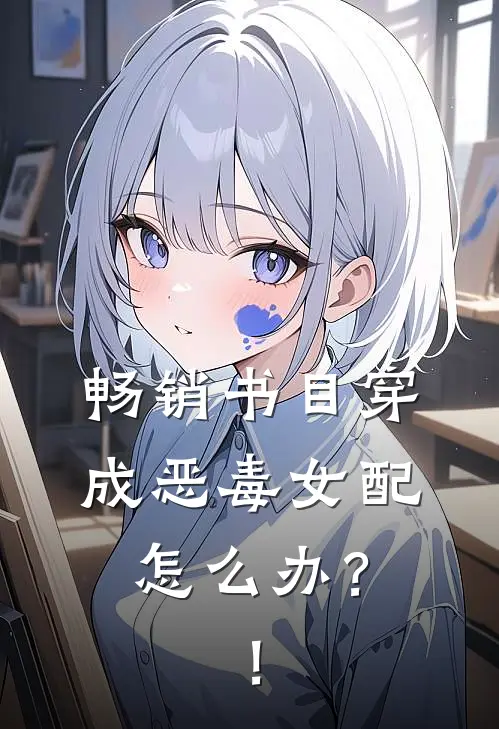 畅销书目穿成恶毒女配怎么办？！