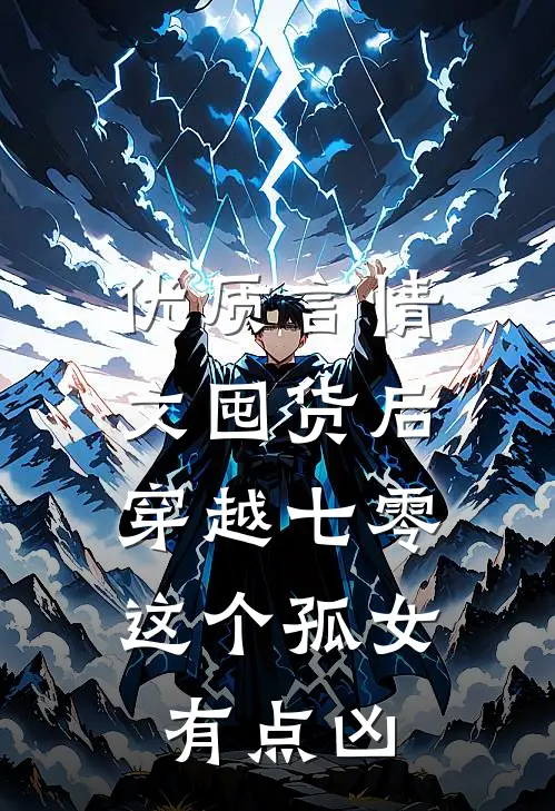 优质言情文囤货后穿越七零,这个孤女有点凶