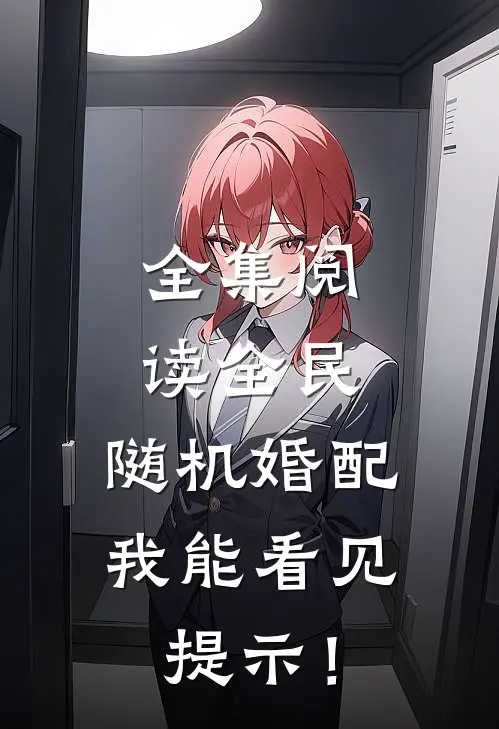全集阅读全民：随机婚配，我能看见提示！