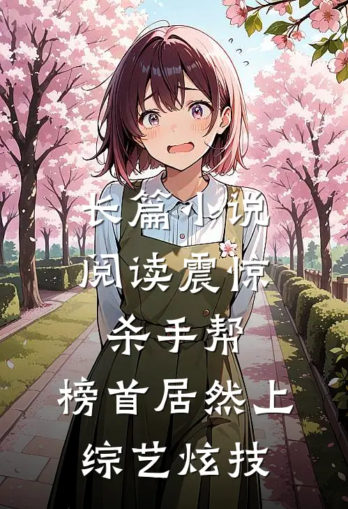 长篇小说阅读震惊杀手帮，榜首居然上综艺炫技