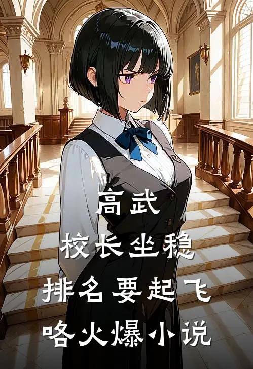 高武：校长坐稳，排名要起飞咯火爆小说