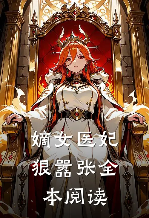 嫡女医妃狠嚣张全本阅读