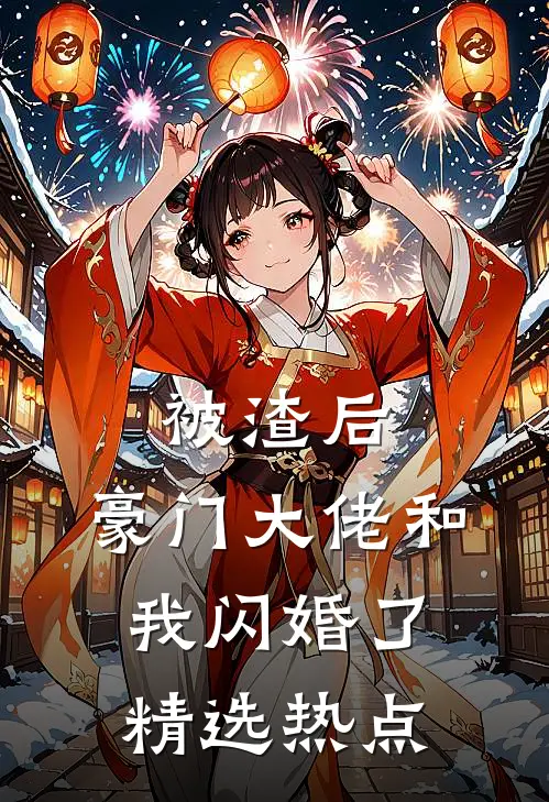 被渣后,豪门大佬和我闪婚了精选热点