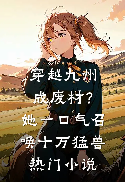 穿越九州成废材？她一口气召唤十万猛兽热门小说