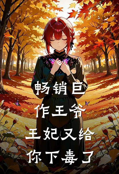 畅销巨作王爷，王妃又给你下毒了