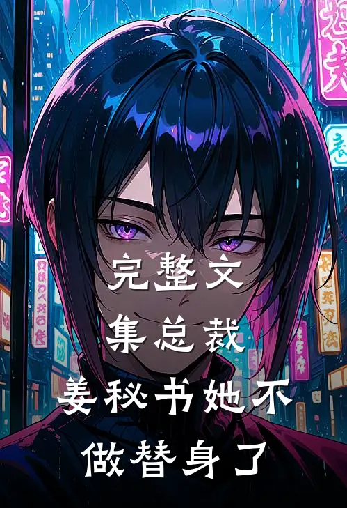 完整文集总裁，姜秘书她不做替身了
