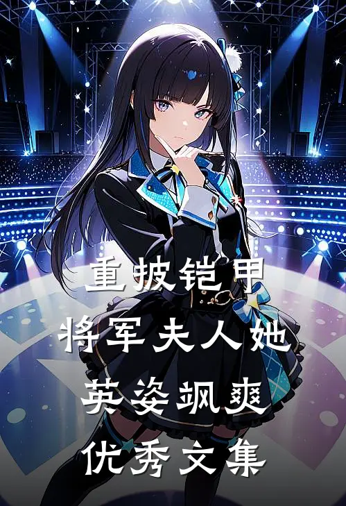重披铠甲，将军夫人她英姿飒爽优秀文集