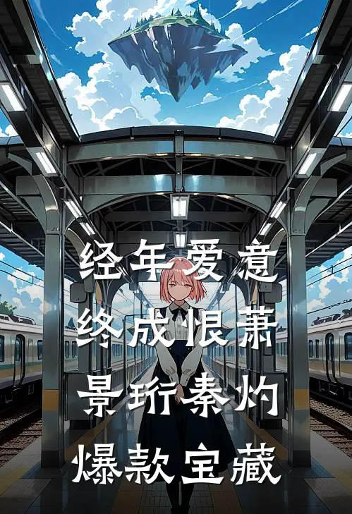 娇妻变心，我被仇恨占据了全身全本+番外+后续