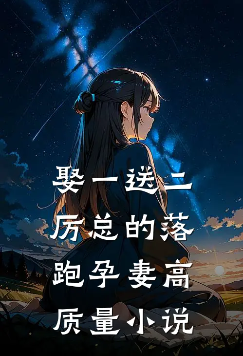娶一送二，厉总的落跑孕妻高质量小说