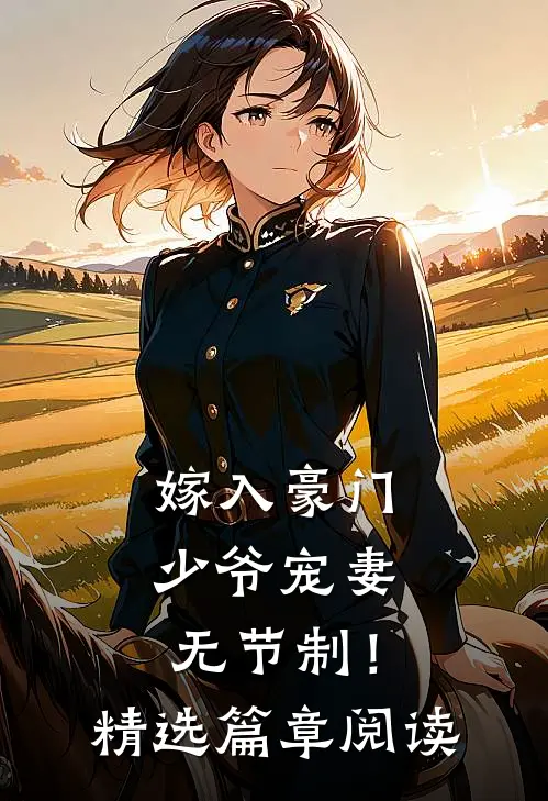 嫁入豪门：少爷宠妻无节制！精选篇章阅读