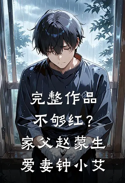 完整作品不够红？家父赵蒙生，爱妻钟小艾