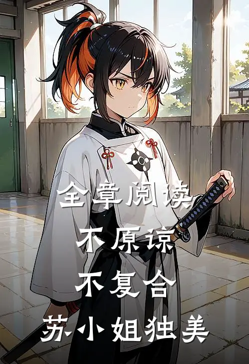 全章阅读不原谅，不复合，苏小姐独美