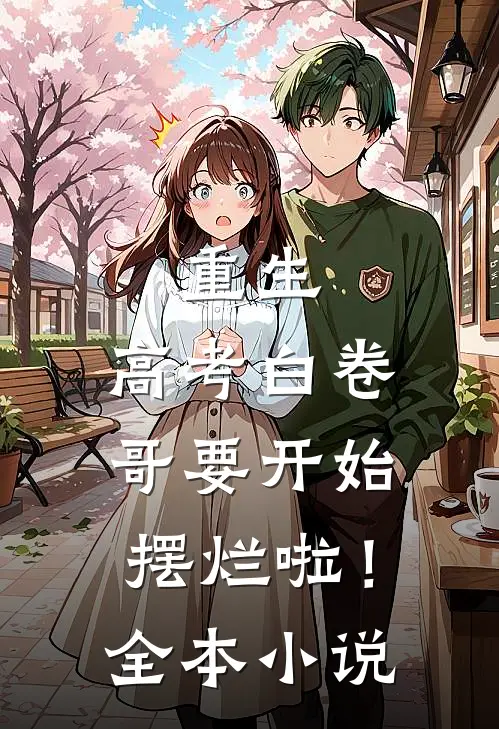 重生：高考白卷，哥要开始摆烂啦！全本小说