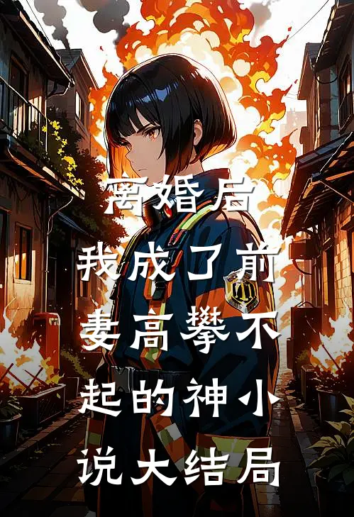 离婚后,我成了前妻高攀不起的神小说大结局