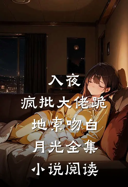 入夜，疯批大佬跪地索吻白月光全集小说阅读