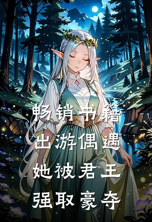 畅销书籍出游偶遇，她被君王强取豪夺