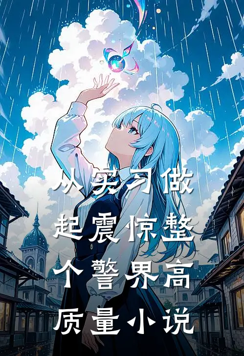 从实习做起震惊整个警界高质量小说