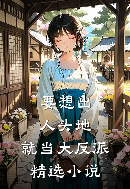 要想出人头地，就当大反派精选小说
