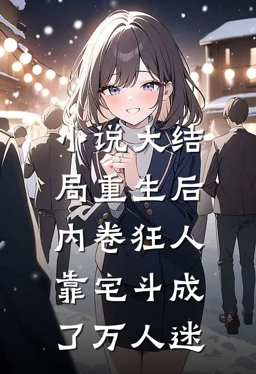 小说大结局重生后,内卷狂人靠宅斗成了万人迷