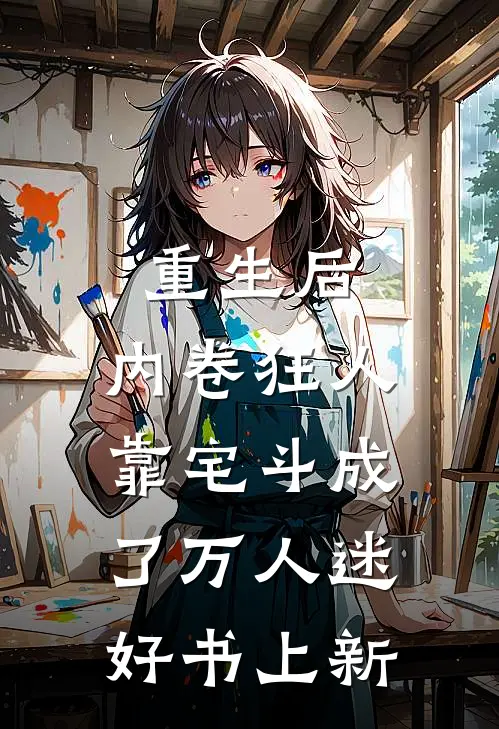 重生后,内卷狂人靠宅斗成了万人迷好书上新