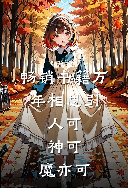 畅销书籍万年相思引，人可，神可，魔亦可