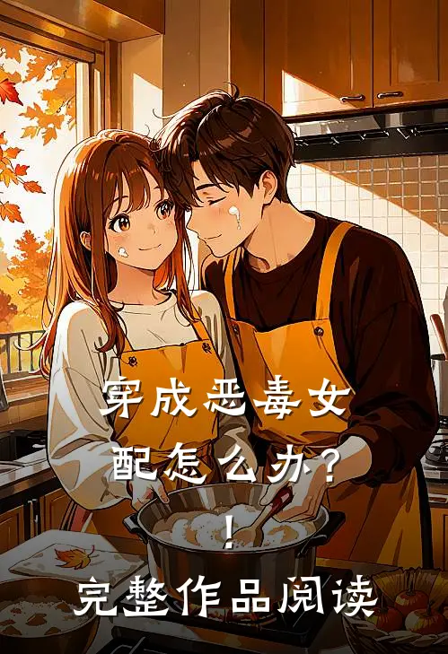穿成恶毒女配怎么办？！完整作品阅读