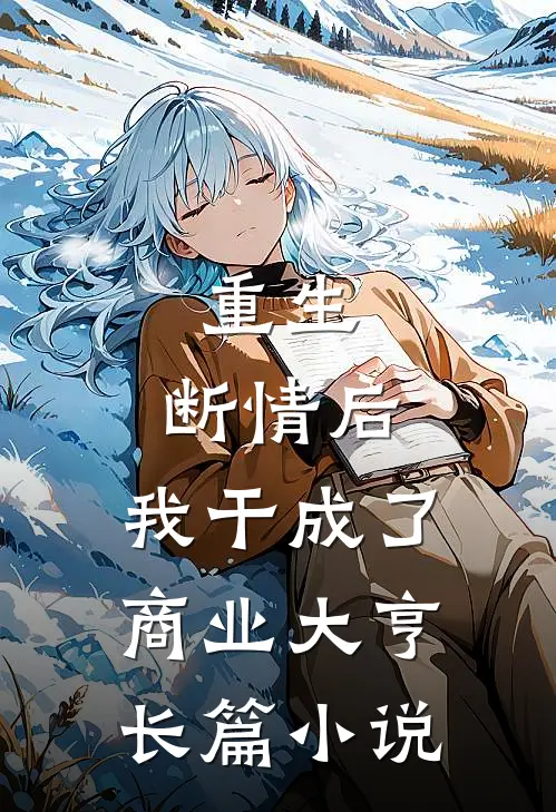 重生：断情后，我干成了商业大亨长篇小说