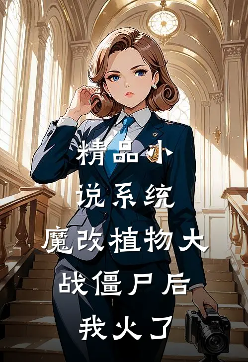精品小说系统：魔改植物大战僵尸后，我火了