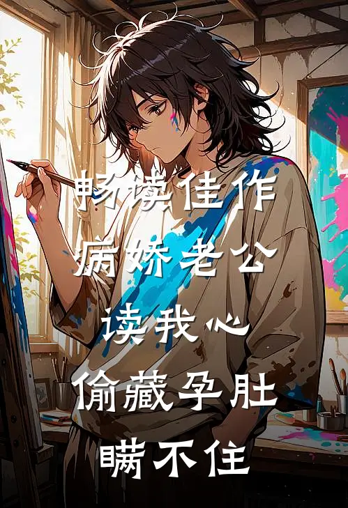 畅读佳作病娇老公读我心，偷藏孕肚瞒不住